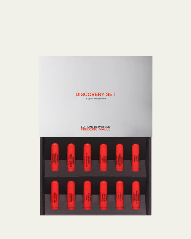 Coffret Discovery Set